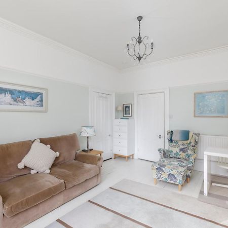 Central Hove Flat W Large Garden Εξωτερικό φωτογραφία