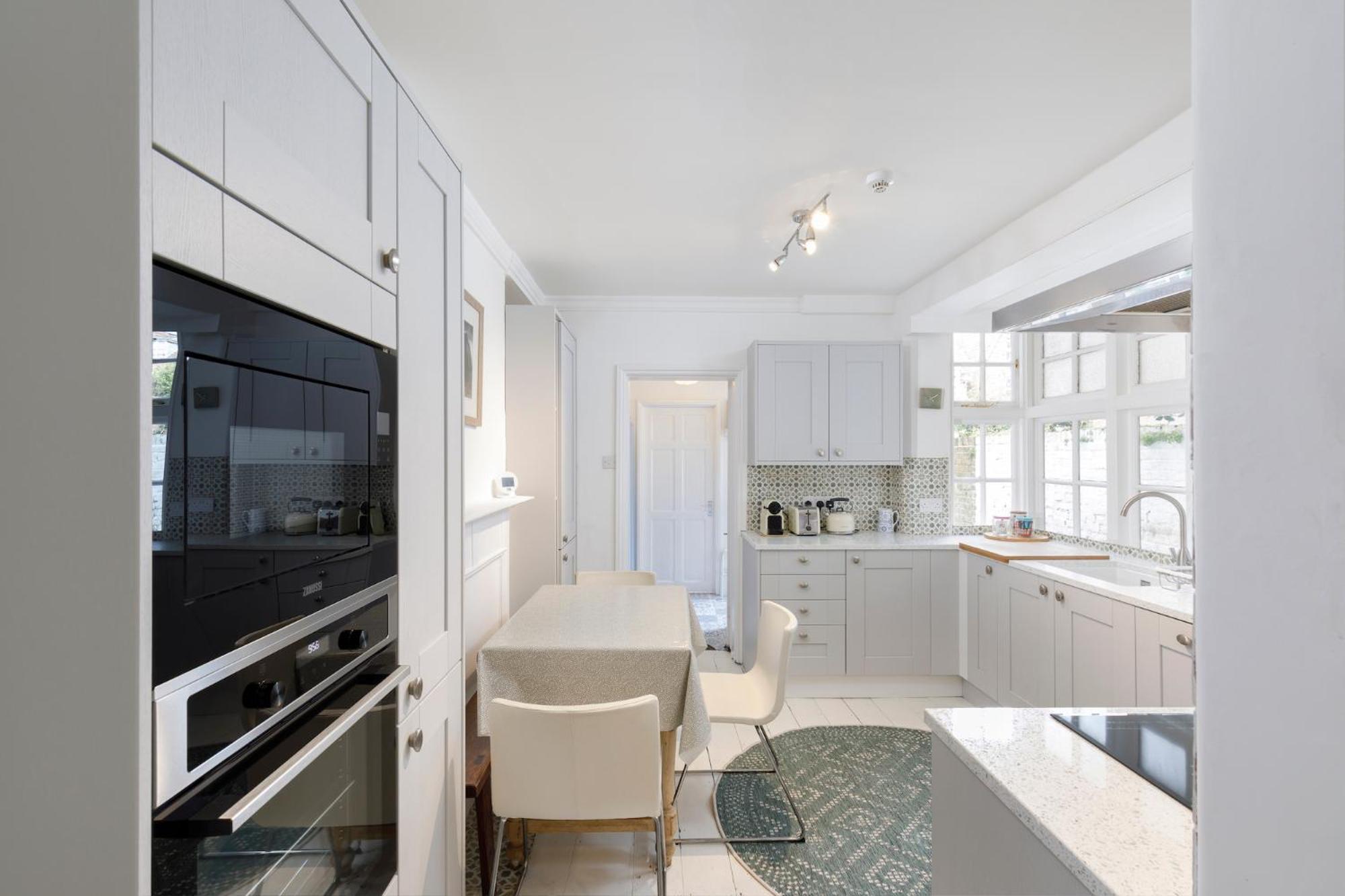 Central Hove Flat W Large Garden Εξωτερικό φωτογραφία