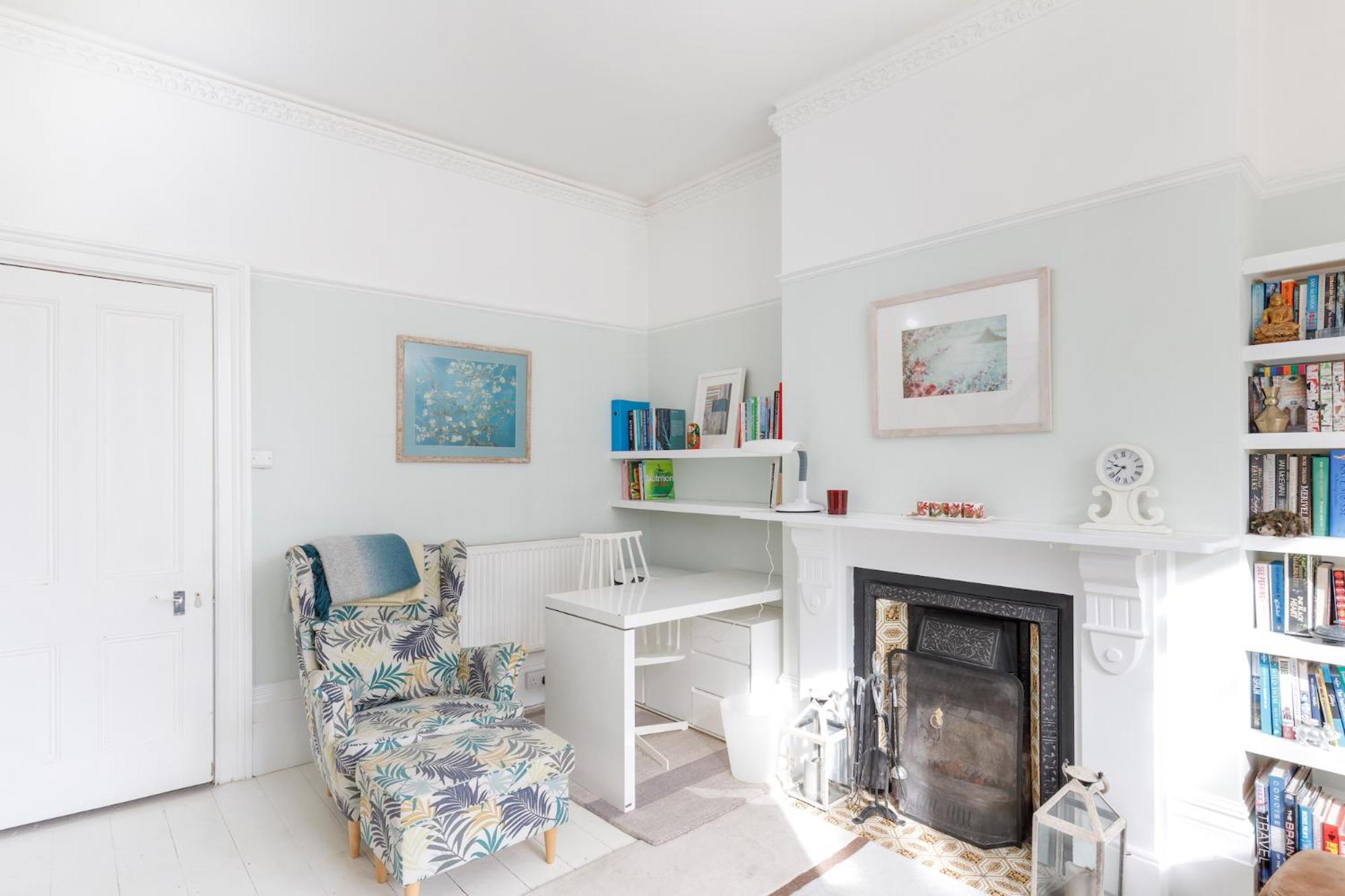Central Hove Flat W Large Garden Εξωτερικό φωτογραφία