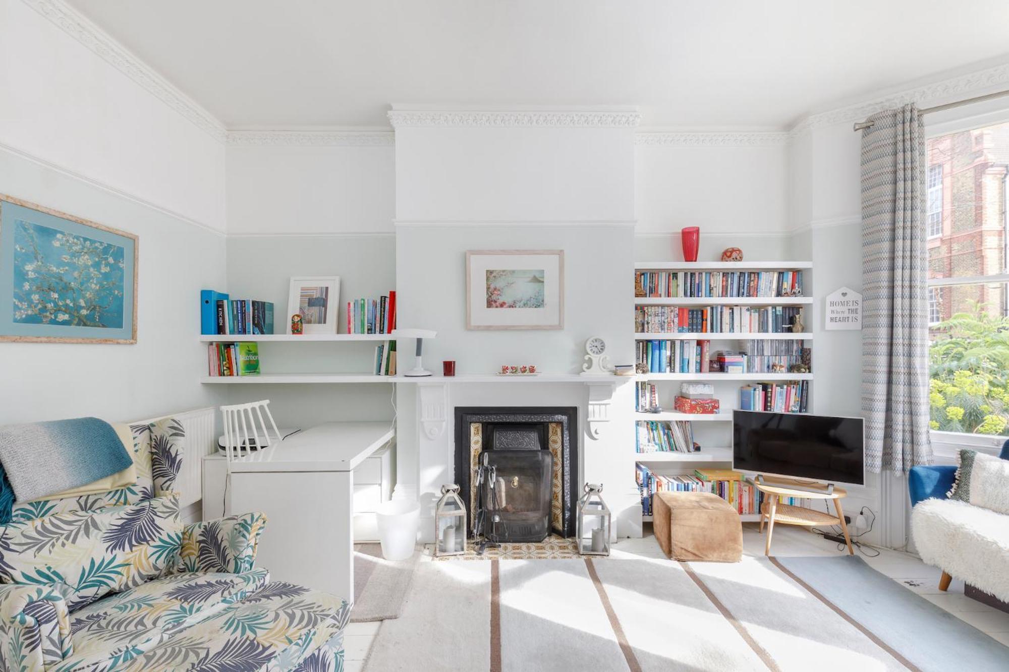 Central Hove Flat W Large Garden Εξωτερικό φωτογραφία